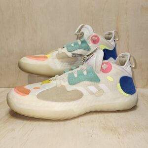 James Harden Boost Adidas Shoes Volume 5 Chapter 1 White Men's Size 6.5